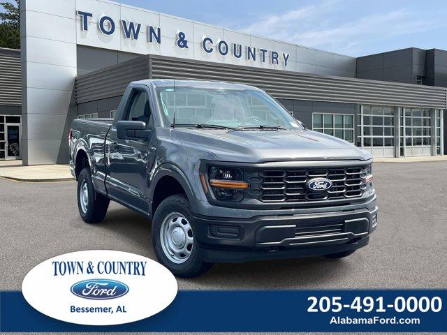New 2026 Ford F-150 XL