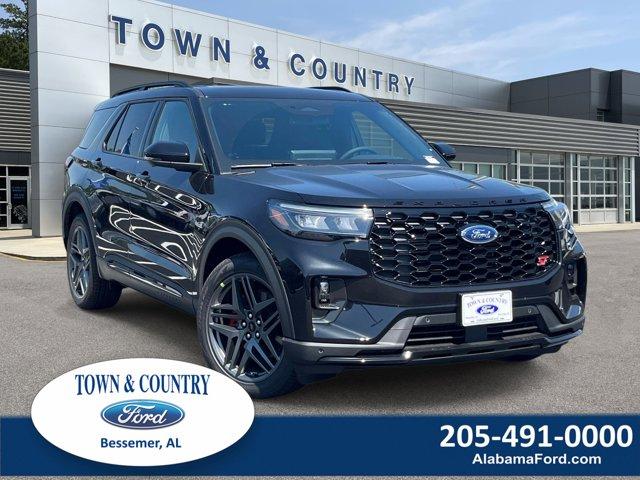 New 2026 Ford Explorer ST