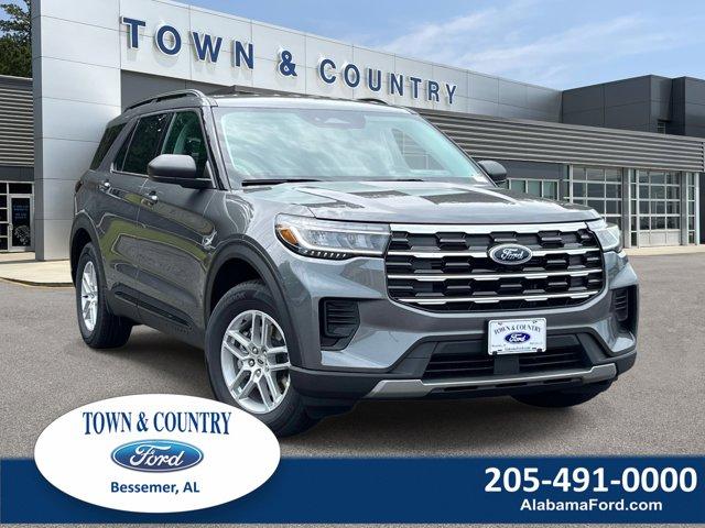 New 2026 Ford Explorer Active