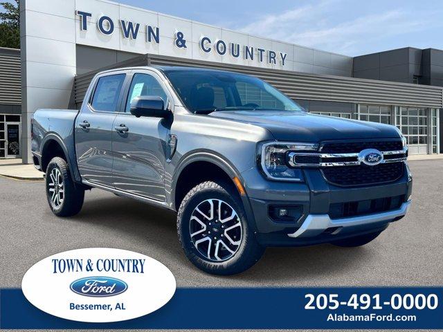New 2026 Ford Ranger Lariat