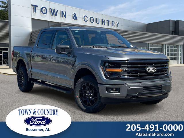 New 2026 Ford F-150 XLT