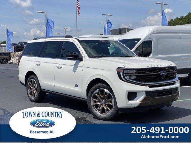 New 2026 Ford Expedition King Ranch