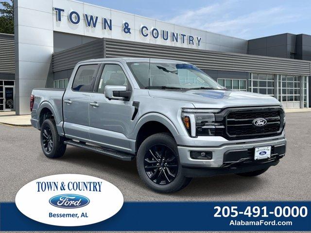 New 2026 Ford F-150 Lariat