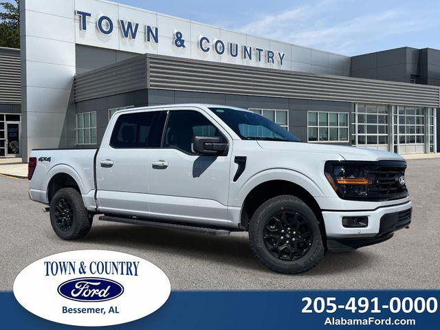 New 2026 Ford F-150 XLT