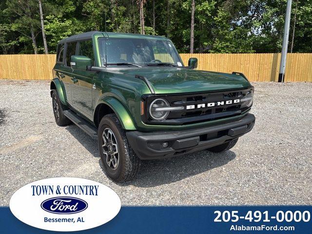 FORD BRONCO OUTER BANKS - 1