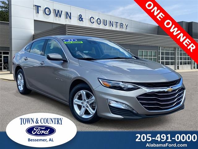 Certified 2023 Chevrolet Malibu LT