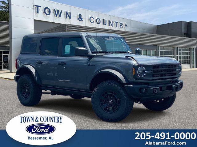 New 2026 Ford Bronco Big Bend