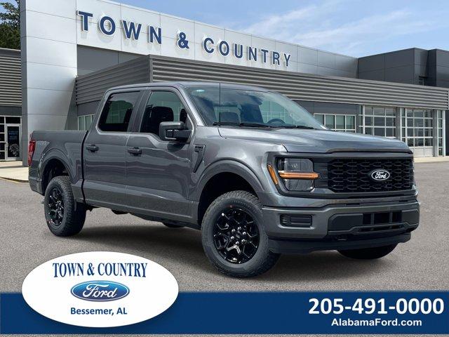 New 2026 Ford F-150 STX