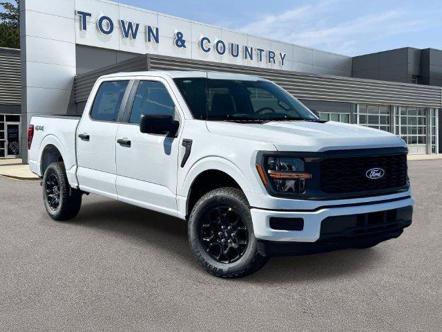 New 2026 Ford F-150 STX