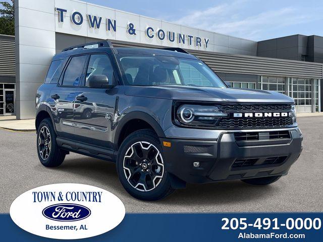 New 2026 Ford Bronco Sport Outer Banks
