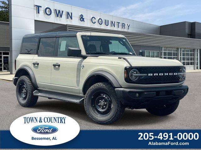 New 2026 Ford Bronco Outer Banks