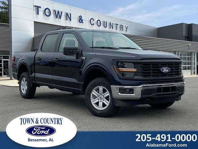 New 2025 Ford F-150 XL