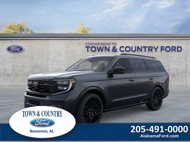 New 2026 Ford Expedition Platinum