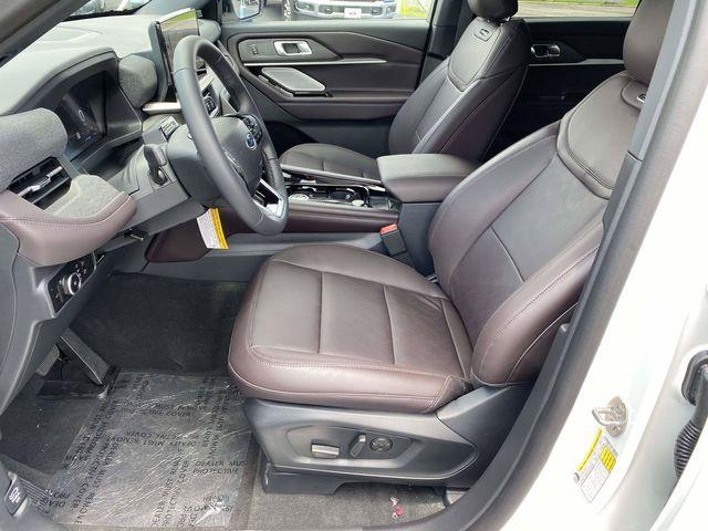 2026 FORD EXPLORER PLATINUM 照片 9