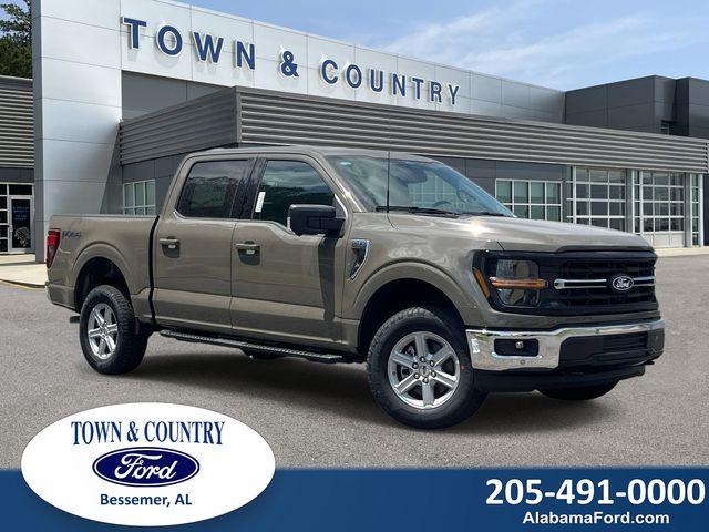 New 2026 Ford F-150 XLT