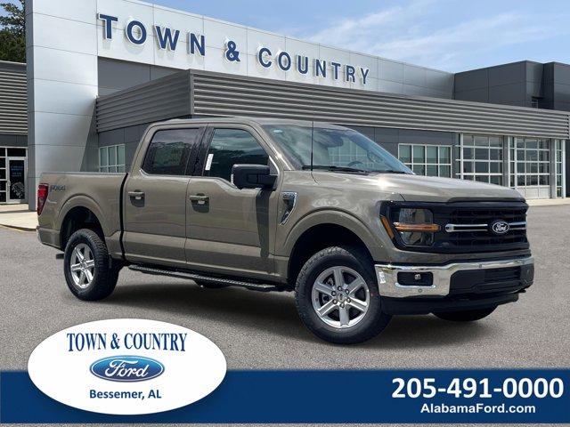New 2026 Ford F-150 XLT