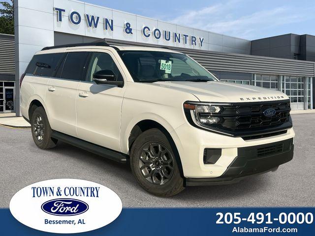 New 2026 Ford Expedition Max Active