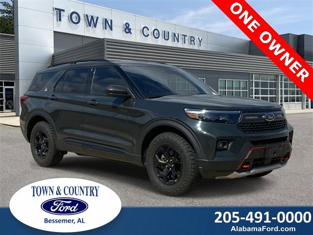 Used 2023 Ford Explorer Timberline