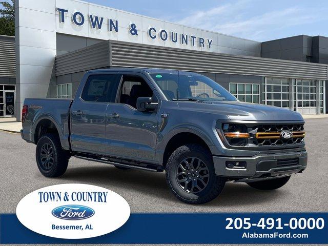 New 2026 Ford F-150 Tremor