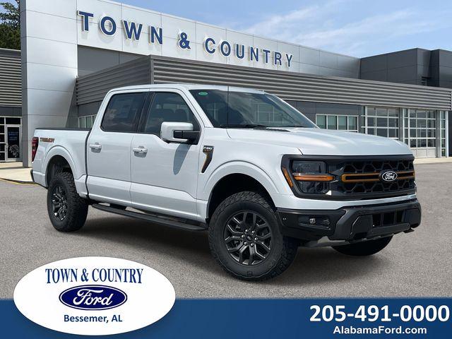 New 2025 Ford F-150 Tremor
