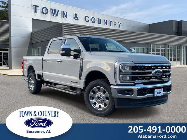 New 2026 Ford F-250 Lariat