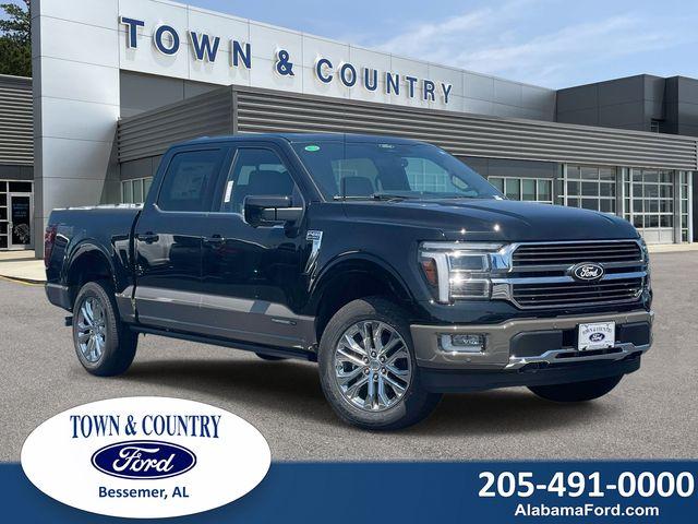 New 2026 Ford F-150 King Ranch