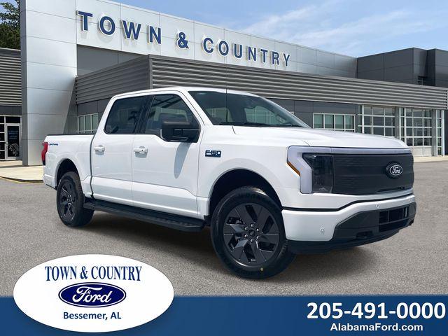 New 2025 Ford F-150 Lightning Flash