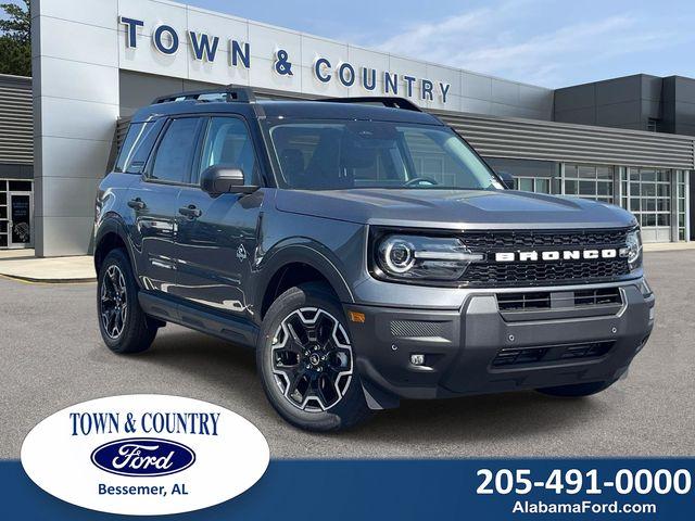 New 2026 Ford Bronco Sport Outer Banks