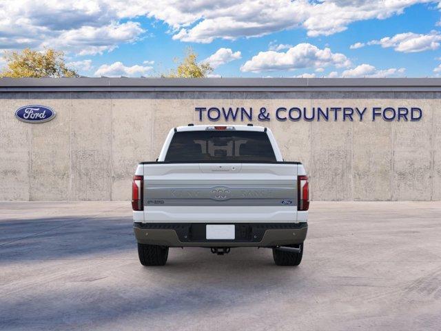 2026 FORD F-150 KING RANCH — фото 5