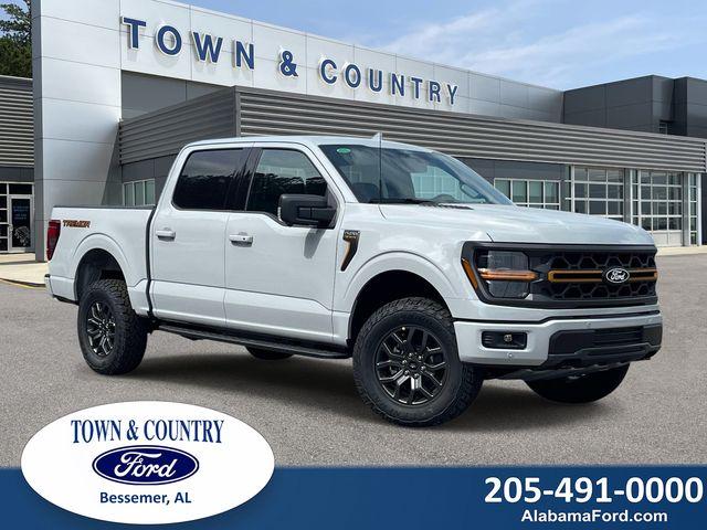 New 2026 Ford F-150 Tremor