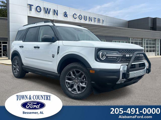 FORD BRONCO SPORT BIG BEND - 1