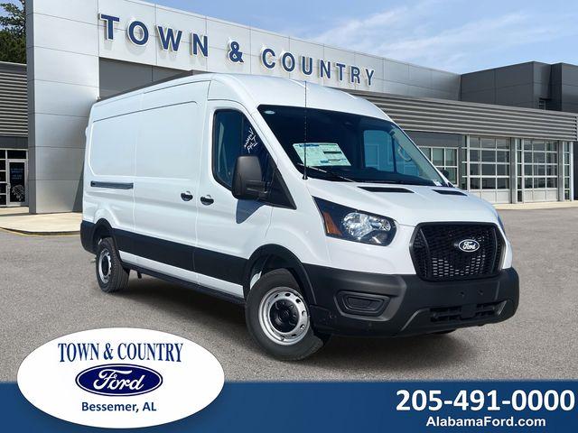 New 2026 Ford Transit-250 148 WB Medium Roof Cargo