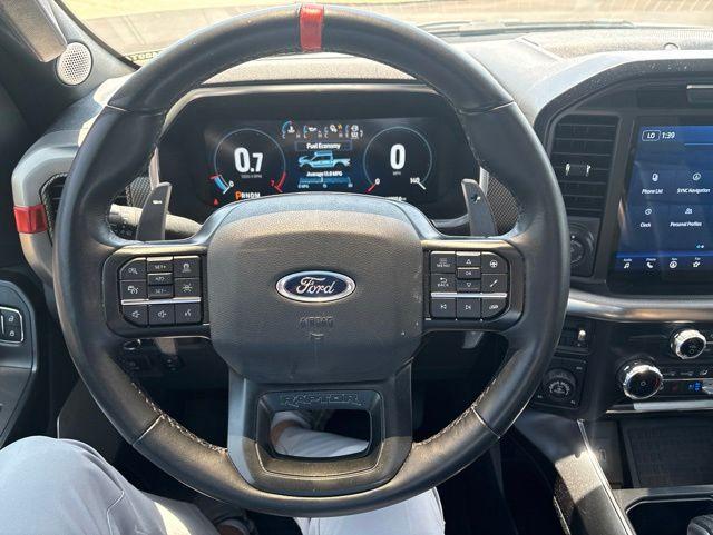 FORD F-150 RAPTOR - 9