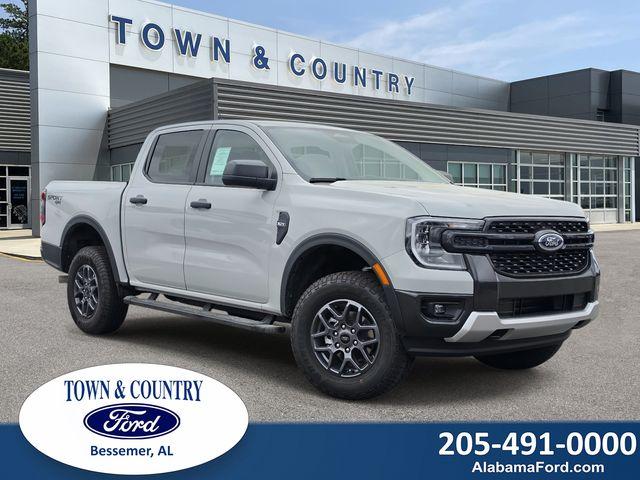 New 2026 Ford Ranger XLT