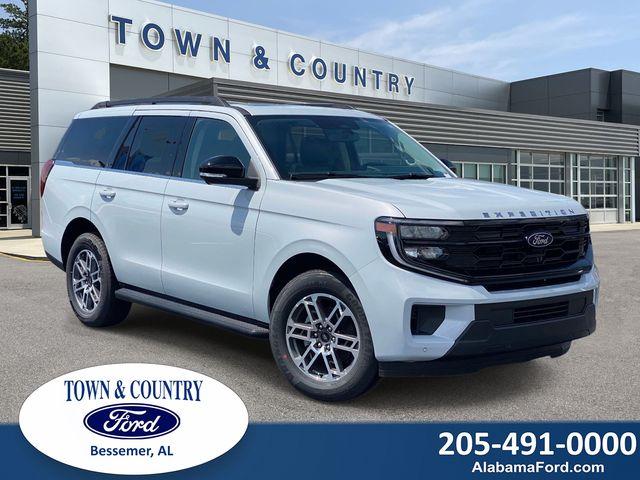 New 2026 Ford Expedition Active