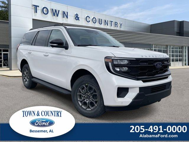 New 2026 Ford Expedition Active