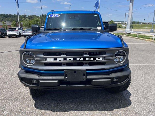 FORD BRONCO BIG BEND - 2