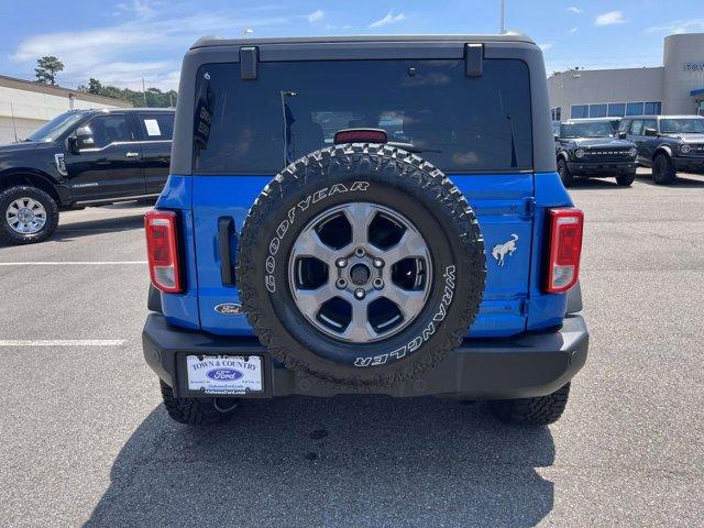 FORD BRONCO BIG BEND - 4