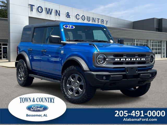 FORD BRONCO BIG BEND - 1