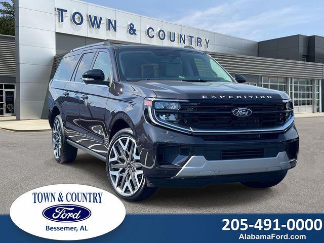 New 2026 Ford Expedition Max Platinum