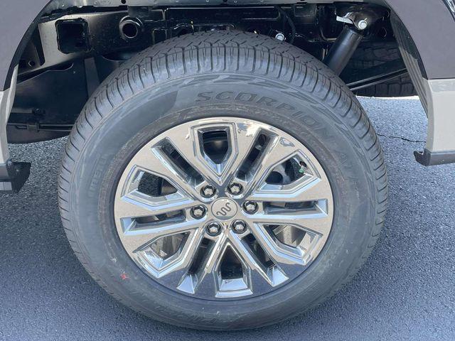FORD F-150 KING RANCH - 4