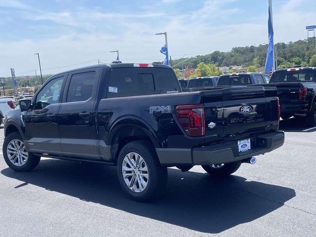 FORD F-150 KING RANCH - 3