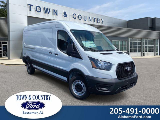 New 2026 Ford Transit-250 148 WB Medium Roof Cargo