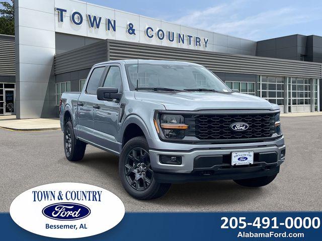 New 2026 Ford F-150 STX