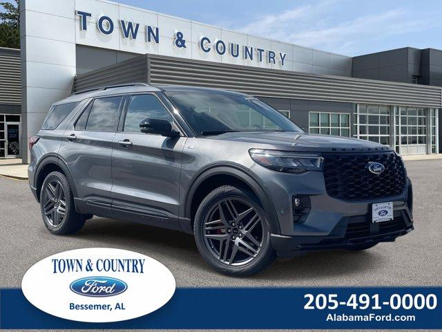 New 2026 Ford Explorer ST-Line
