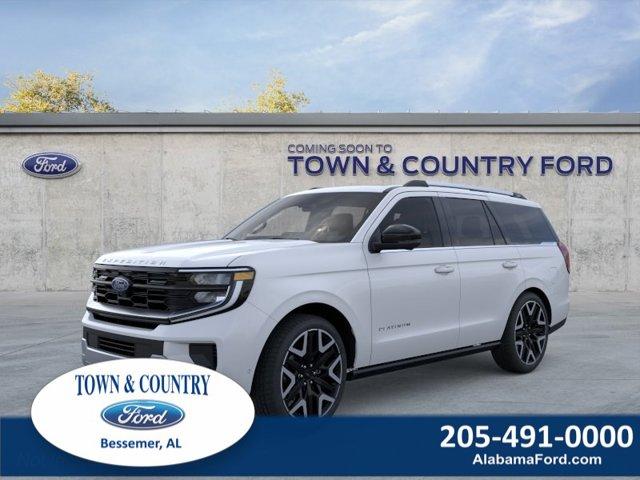 New 2026 Ford Expedition Platinum