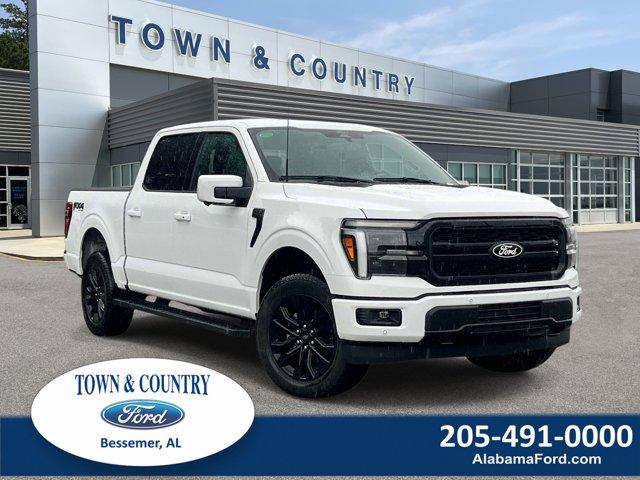 New 2026 Ford F-150 Lariat