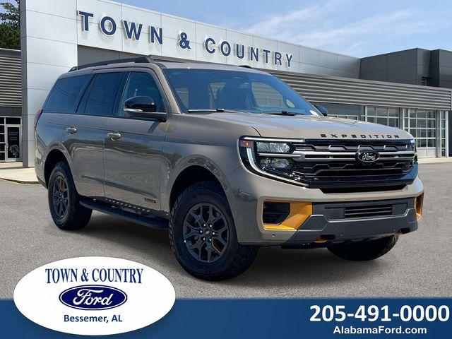 New 2026 Ford Expedition Tremor
