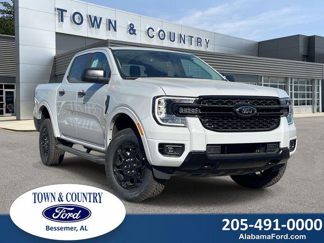 New 2026 Ford Ranger XLT