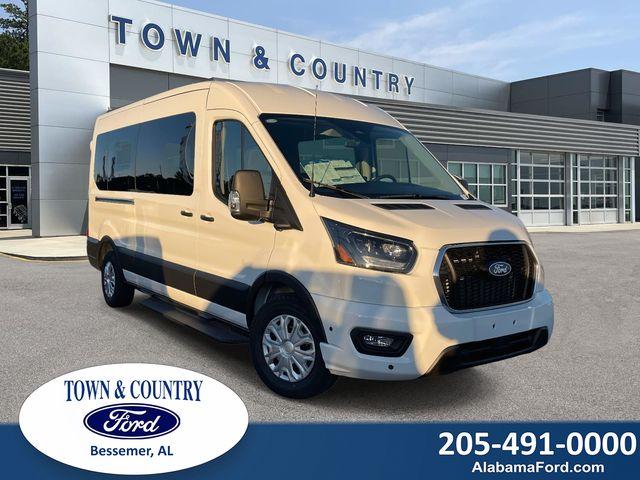 New 2026 Ford Transit-350 XLT